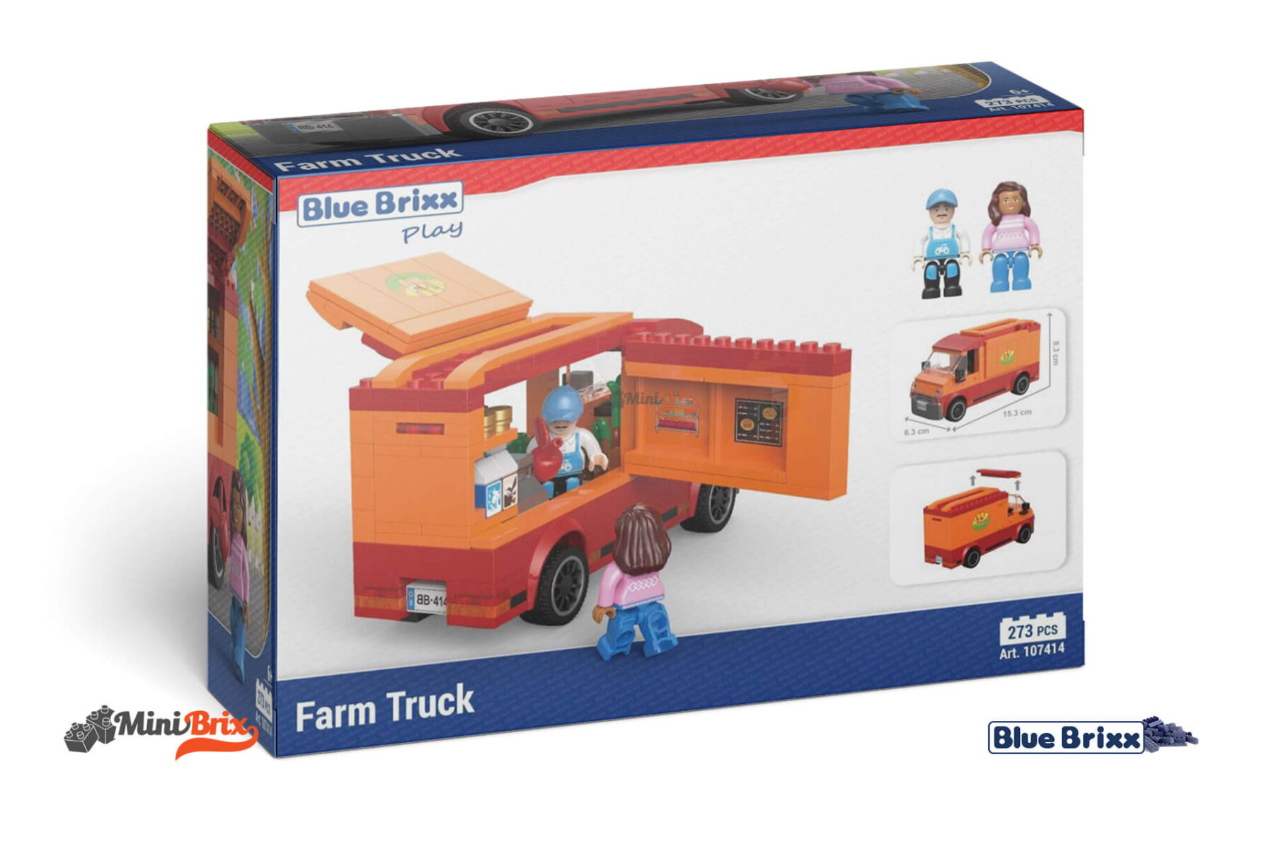 Farm Truck - Image 4