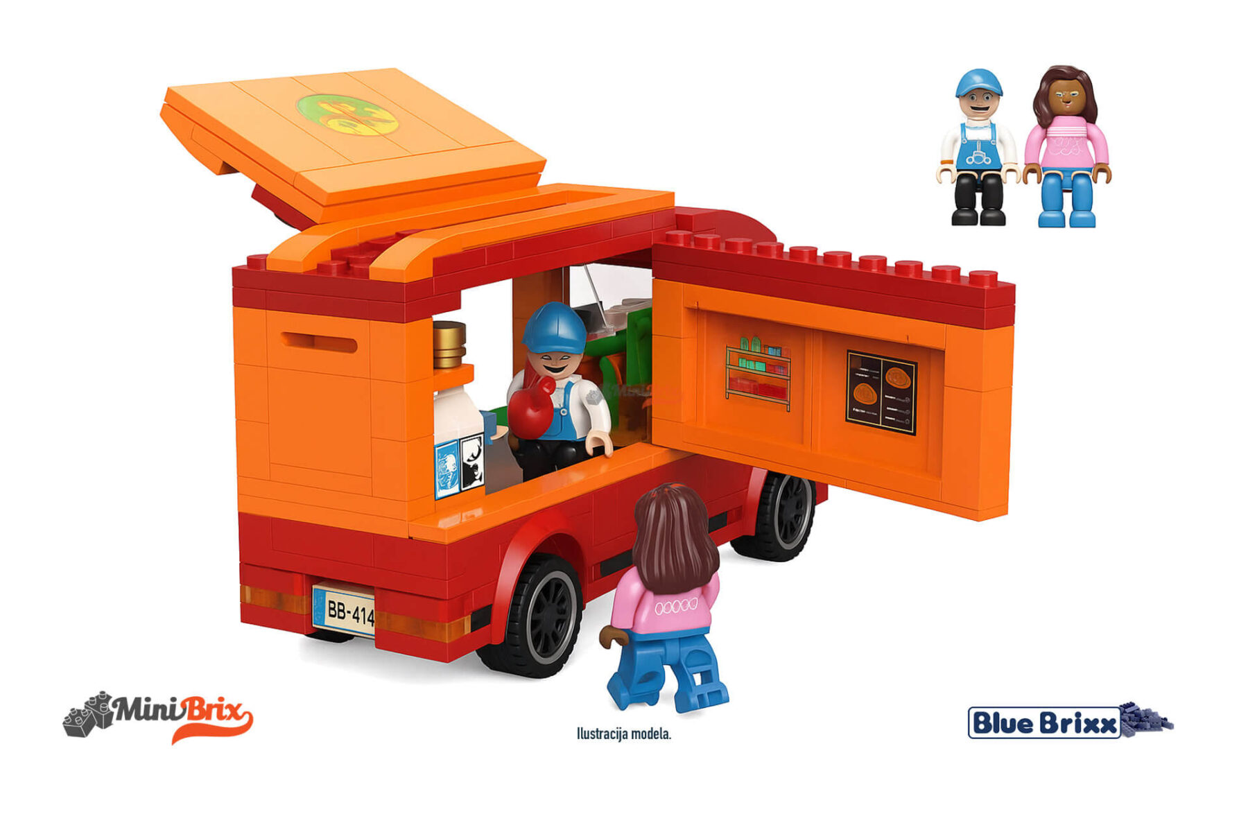 Farm Truck - Image 3