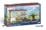 Urban Family House