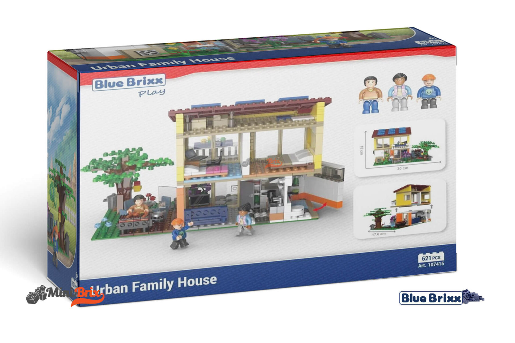 Urban Family House - Image 4