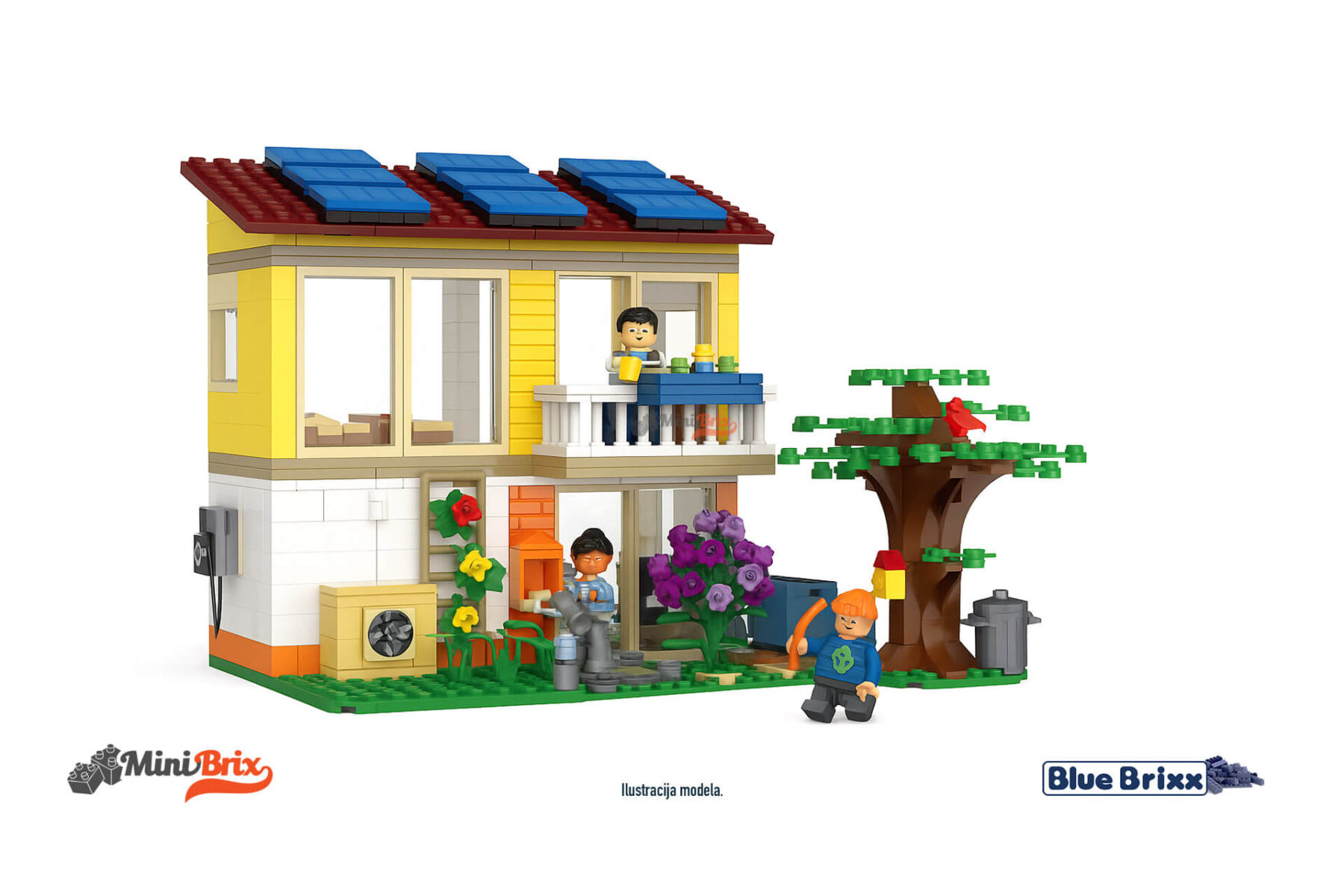 Urban Family House - Image 2