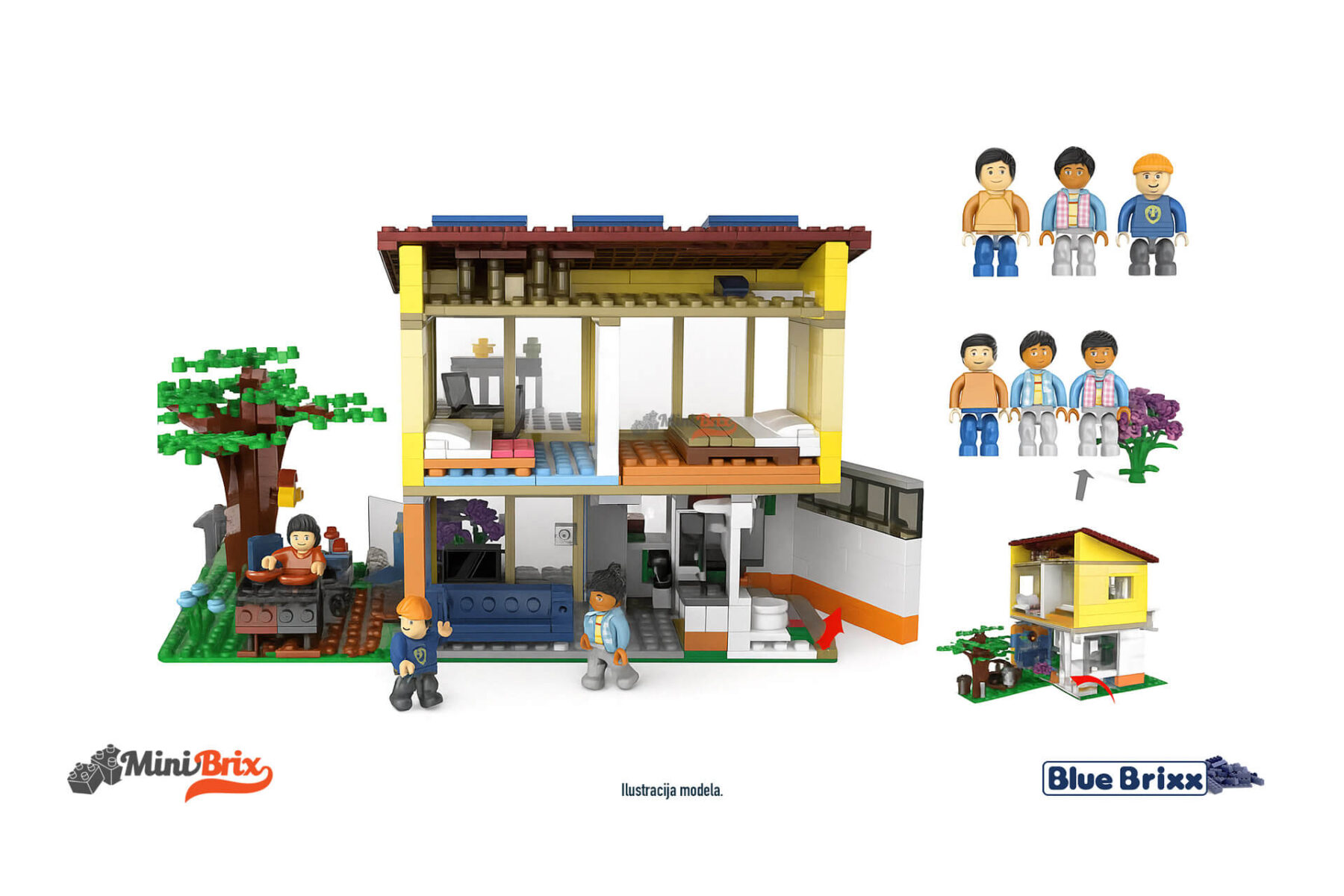 Urban Family House - Image 3