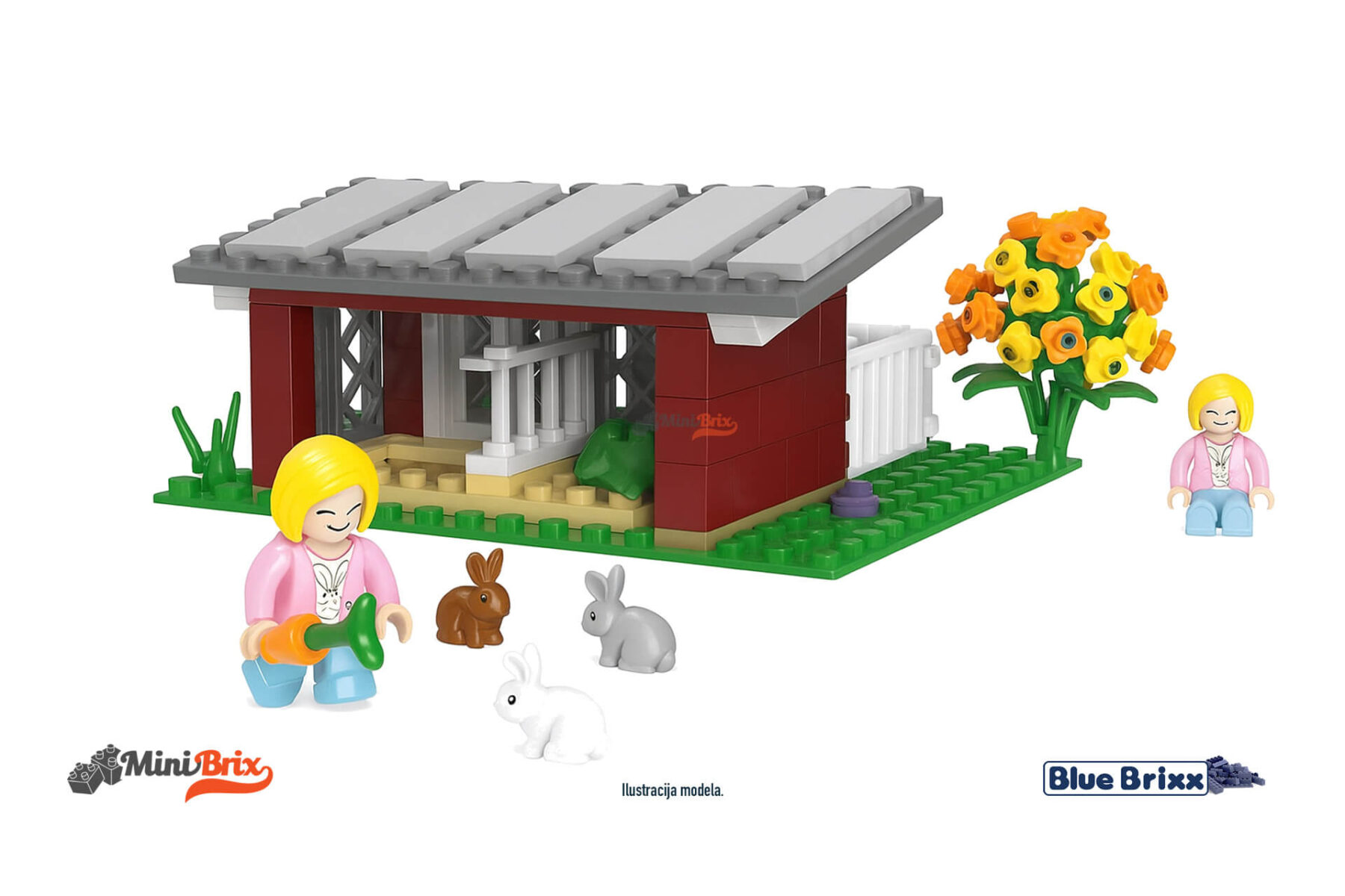 Rabbit Hutch - Image 2