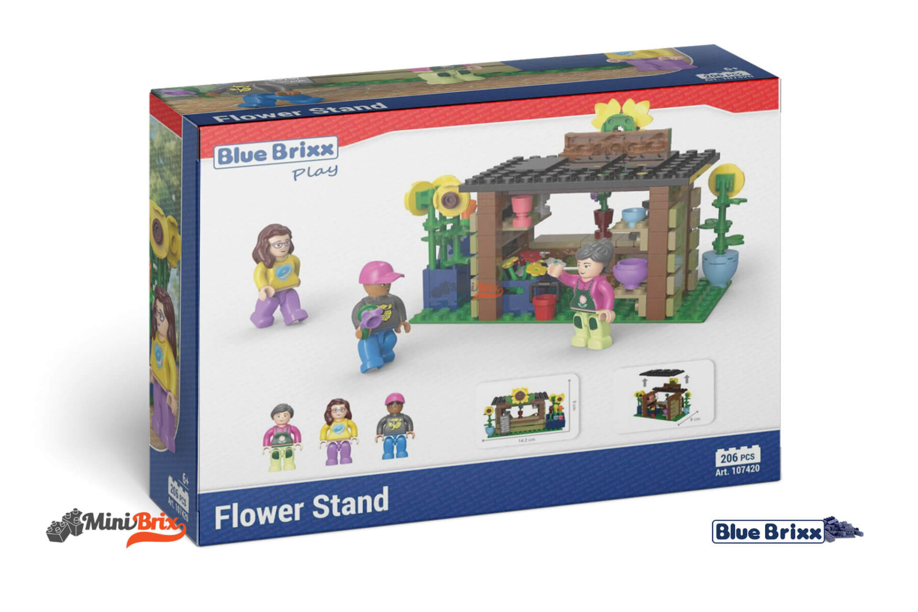 Flower Booth - Image 2