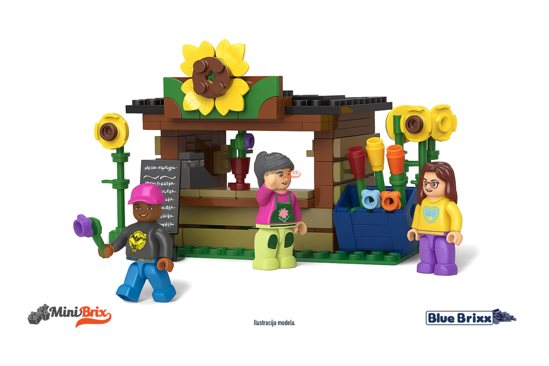 Flower Booth - Image 3