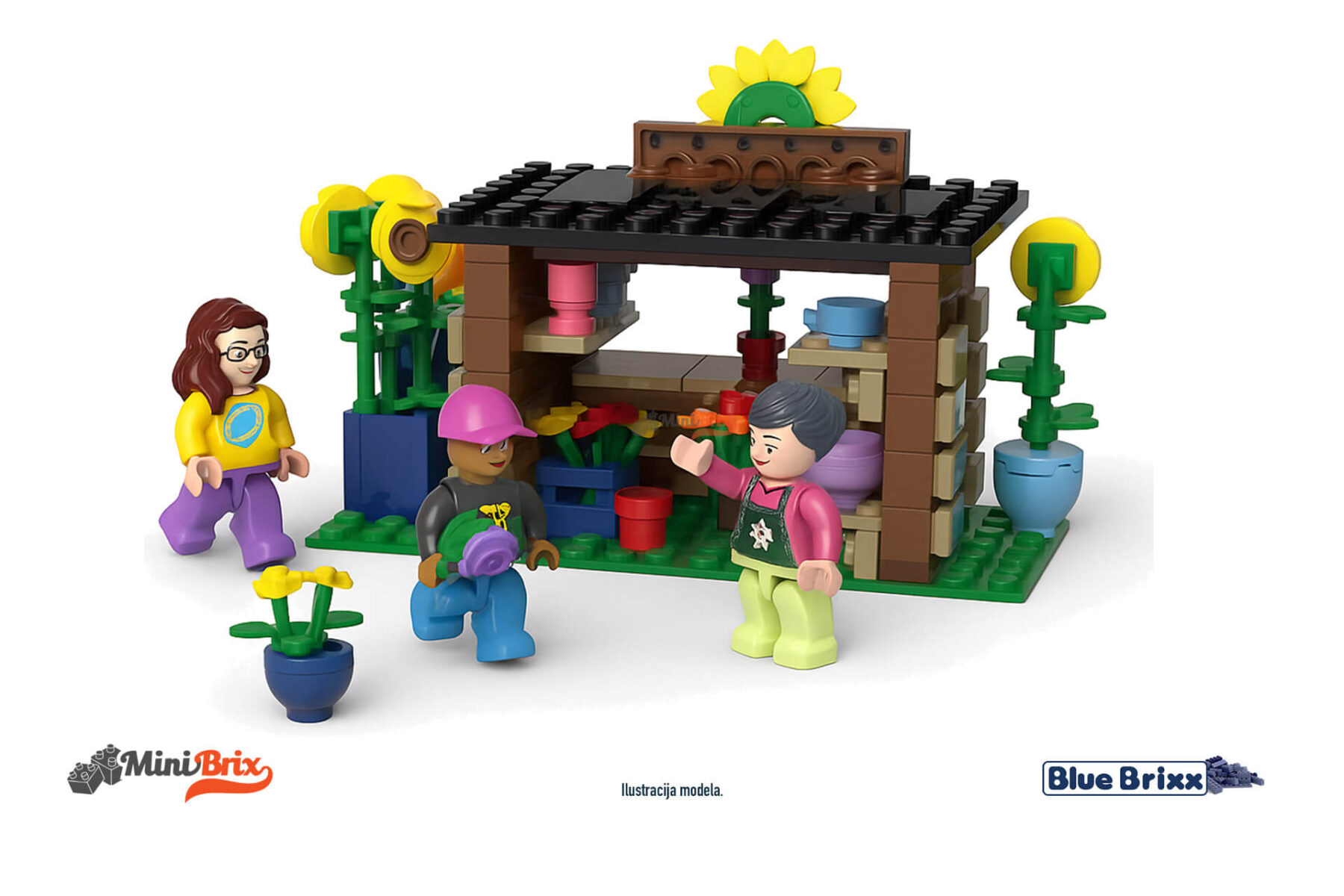 Flower Booth - Image 4