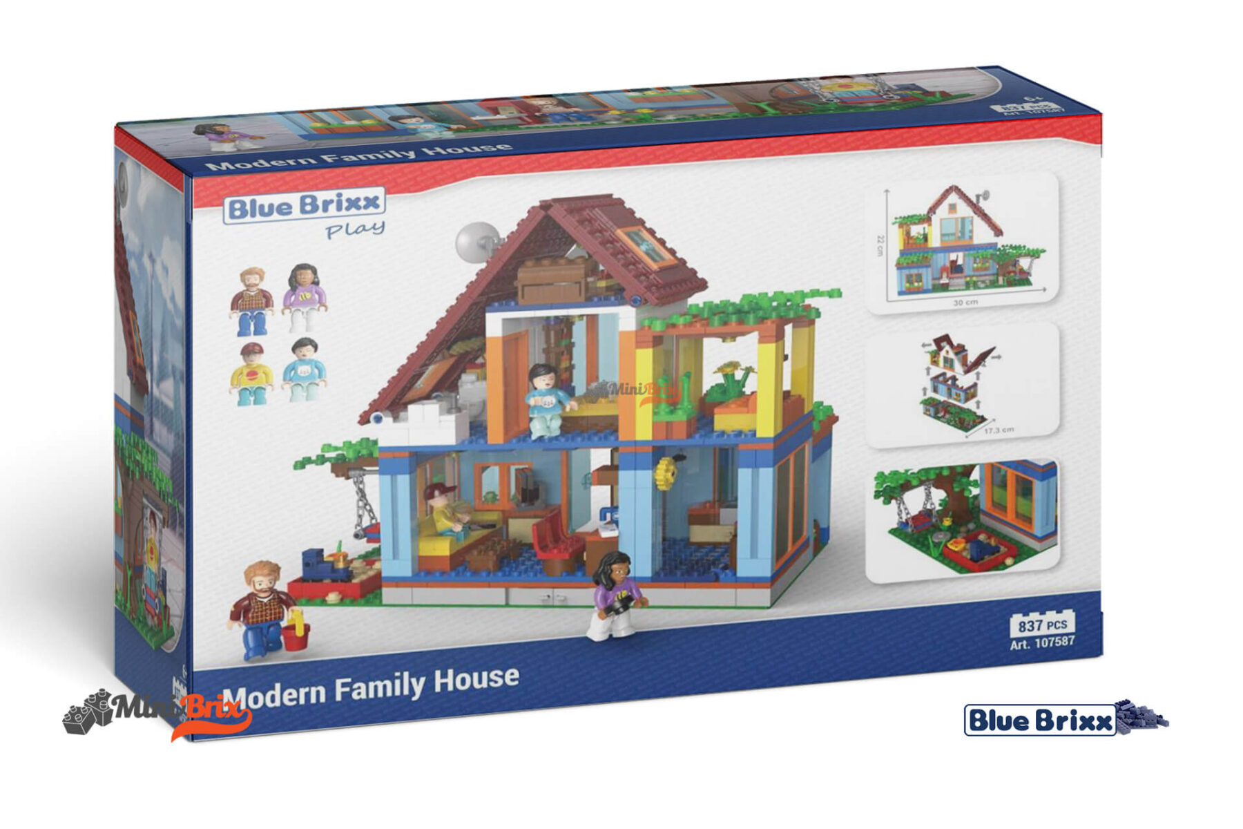 Modern Family Home - Image 4