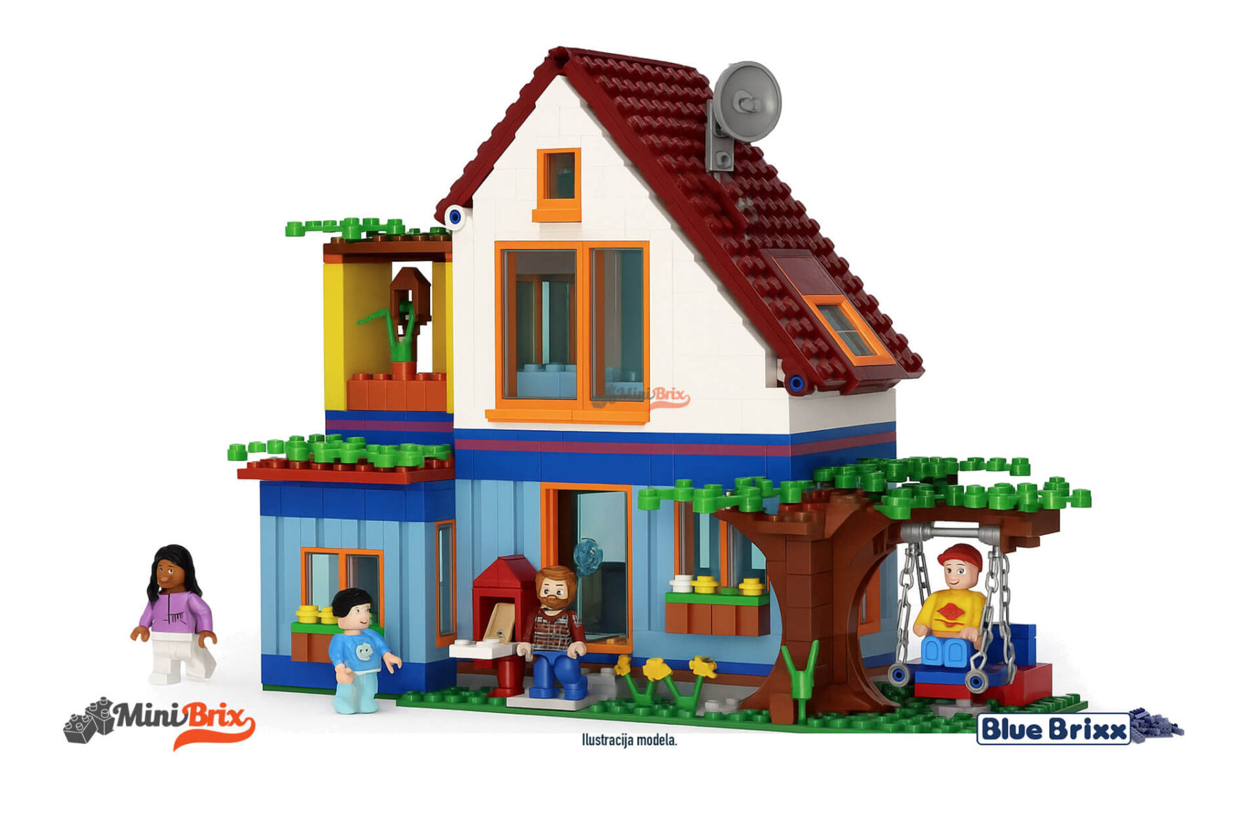 Modern Family Home - Image 2