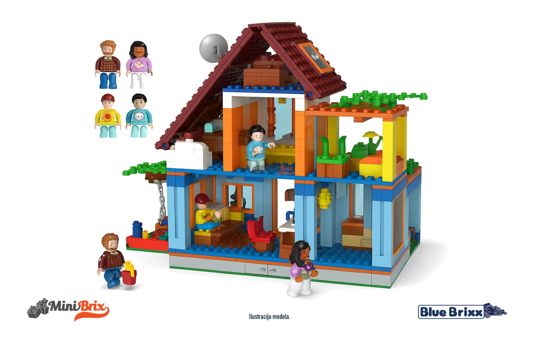 Modern Family Home - Image 3