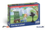First day at school