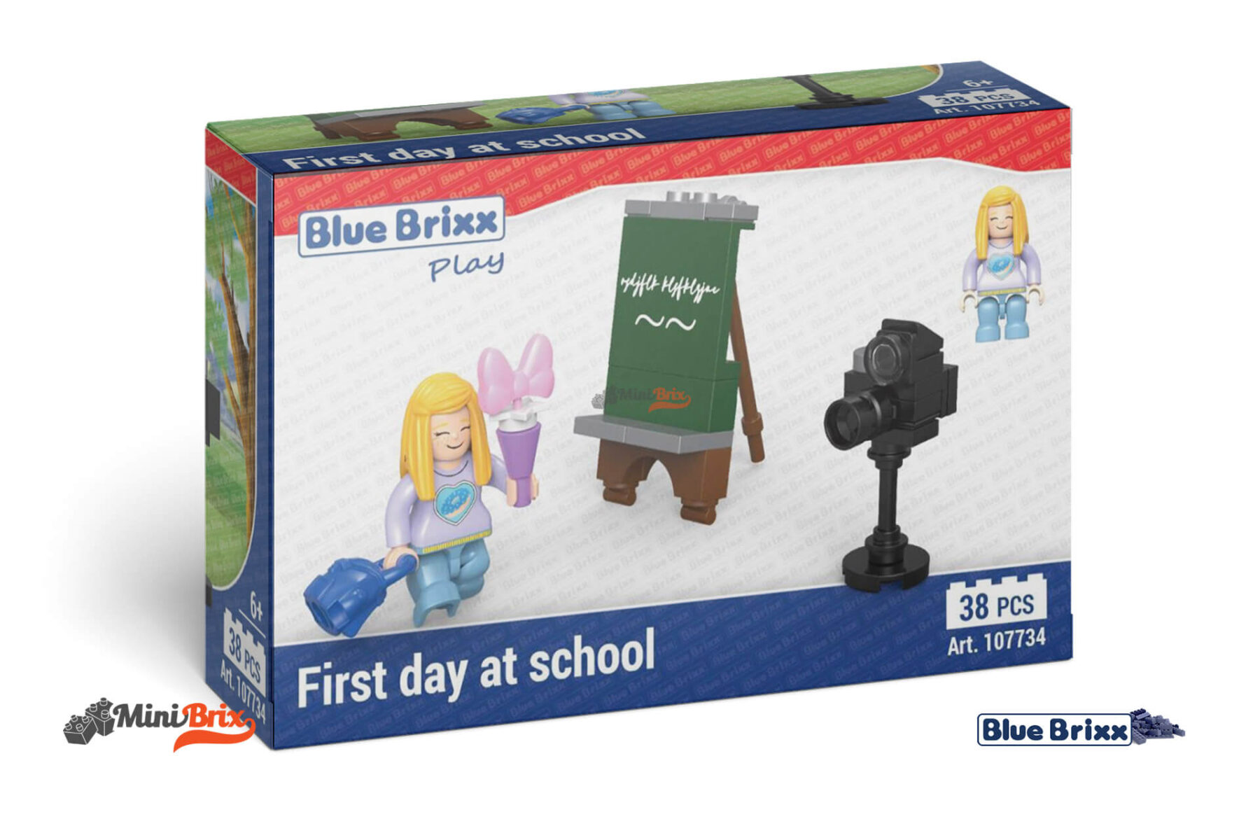 First day at school - Image 4