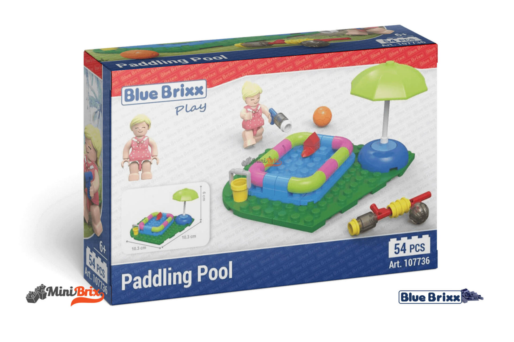 Paddling pool - Image 4