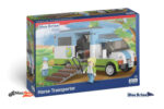 Horse transporter