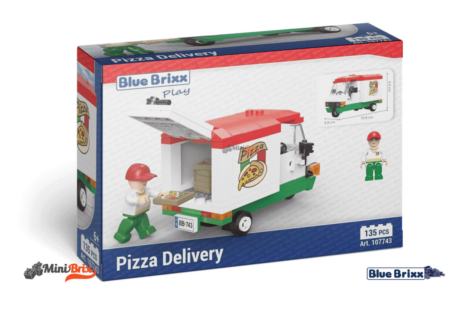 Pizza delivery - Image 4
