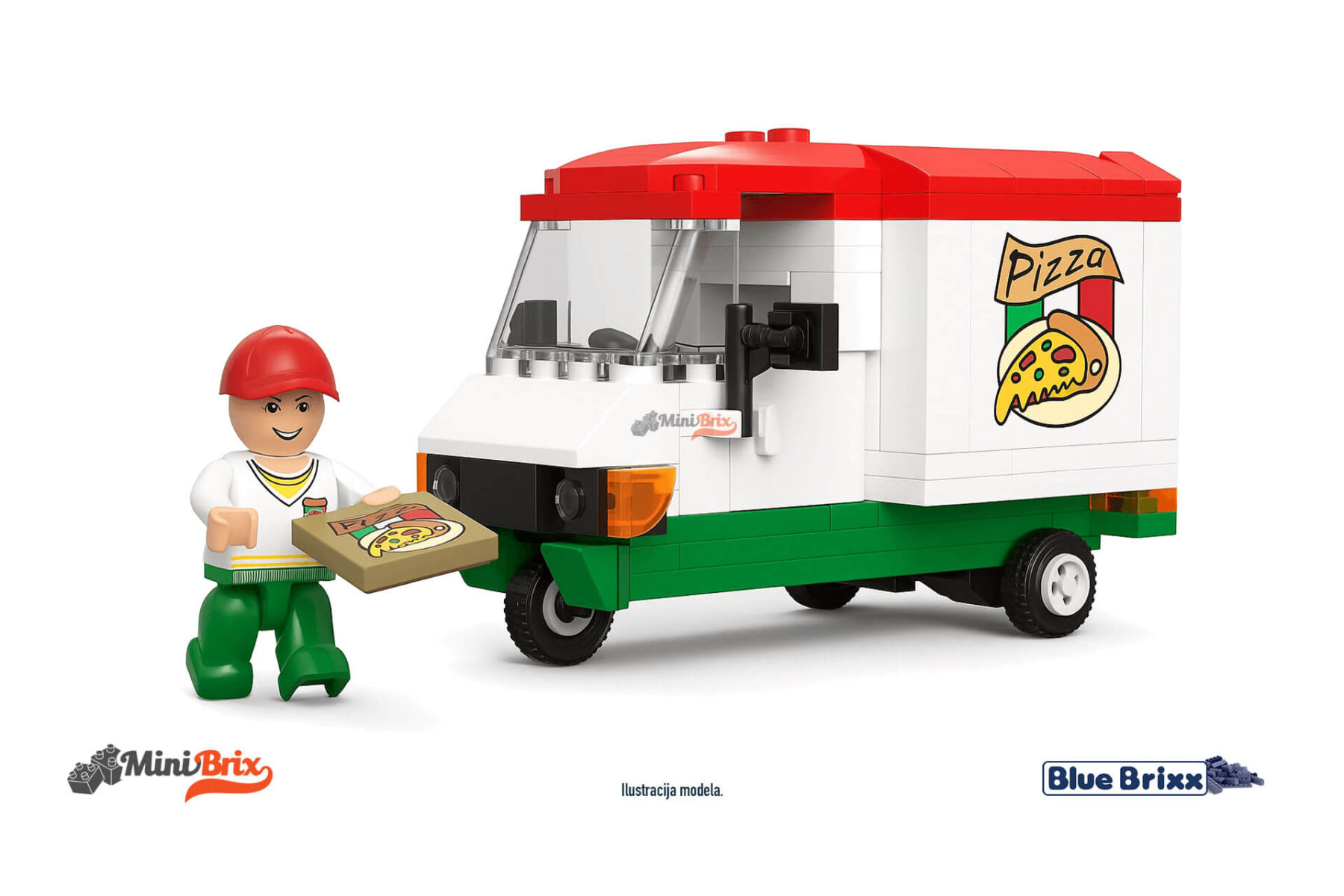 Pizza delivery - Image 3