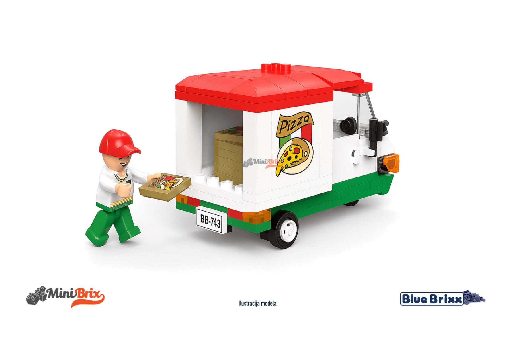 Pizza delivery - Image 2