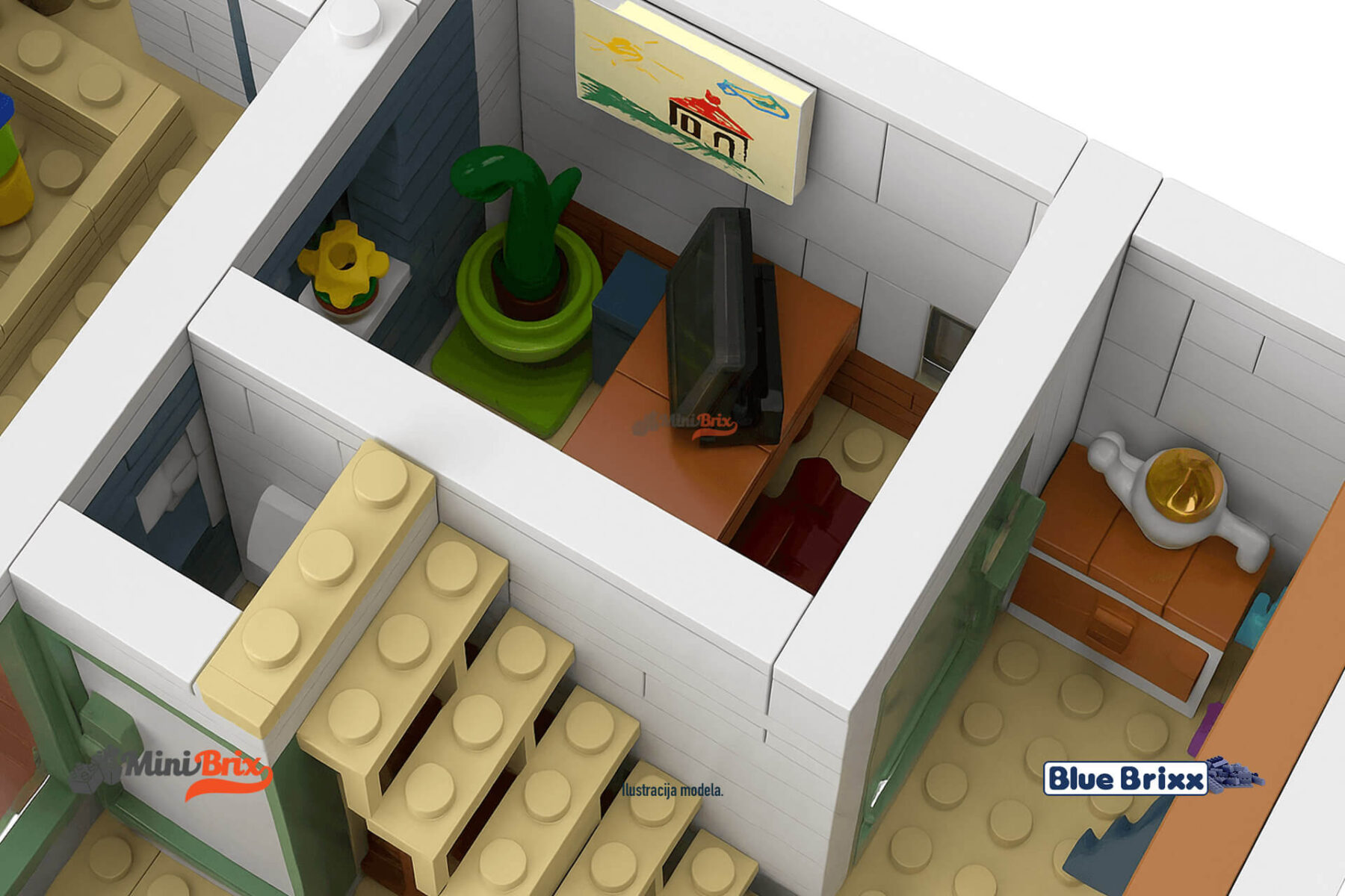 Kindergarten with Playground - Image 5