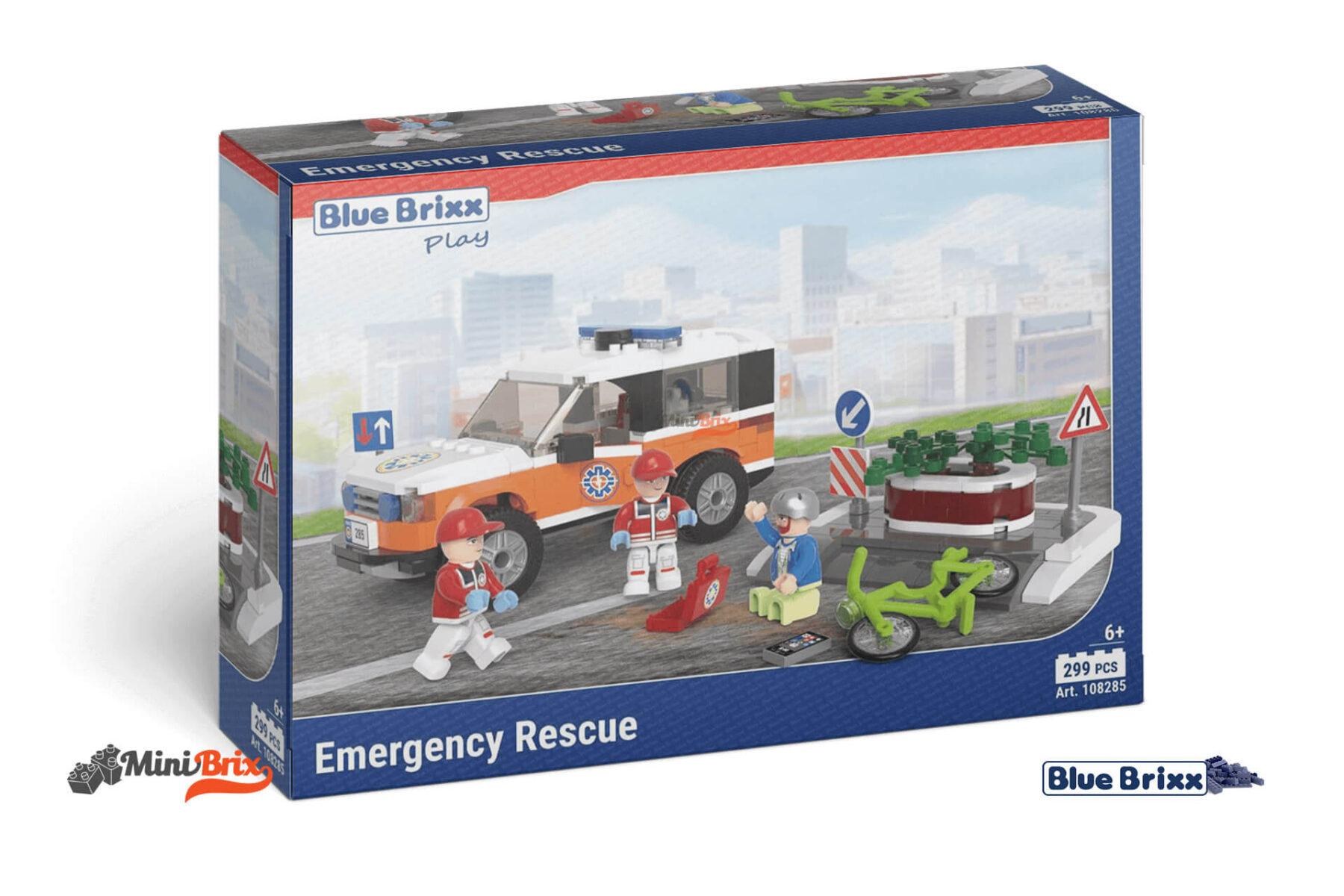 Emergency Rescue - Image 1