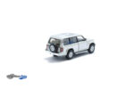 Mitsubishi Pajero 2nd Generation - 1996 - Silver/White - Image 3
