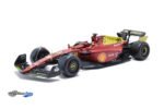 Ferrari F1-75 C. Lecler - 2022 - Red