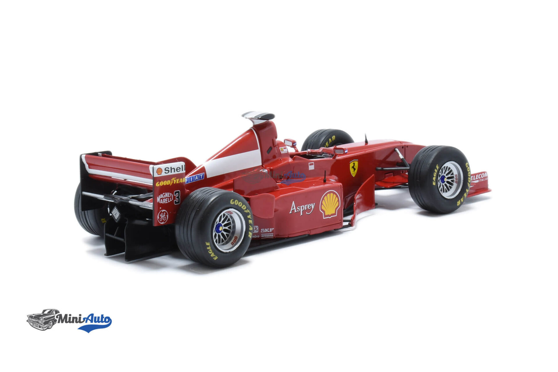 FE240024---Ferrari-F300-N3-M.-Schumacher---1998---Red_2 Ferrari F300 N3 M. Schumacher - 1998 - Red - Image 2