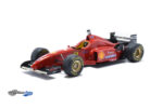 Ferrari F310 N1 M. Schumacher - 1996 - Red