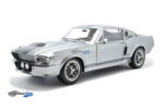 Ford Mustang Shelby GT500 Eleanor - 1967 - Silver