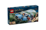 Lego - Ford Anglia Harry Potter With Figures