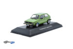 Volkswagen Caribe (Golf MKI) - 1978 - Green