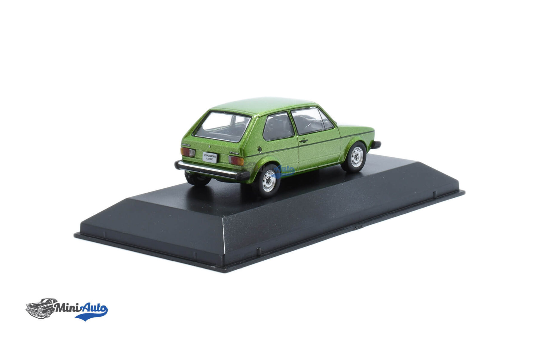 Volkswagen Caribe (Golf MKI) - 1978 - Green - Image 2