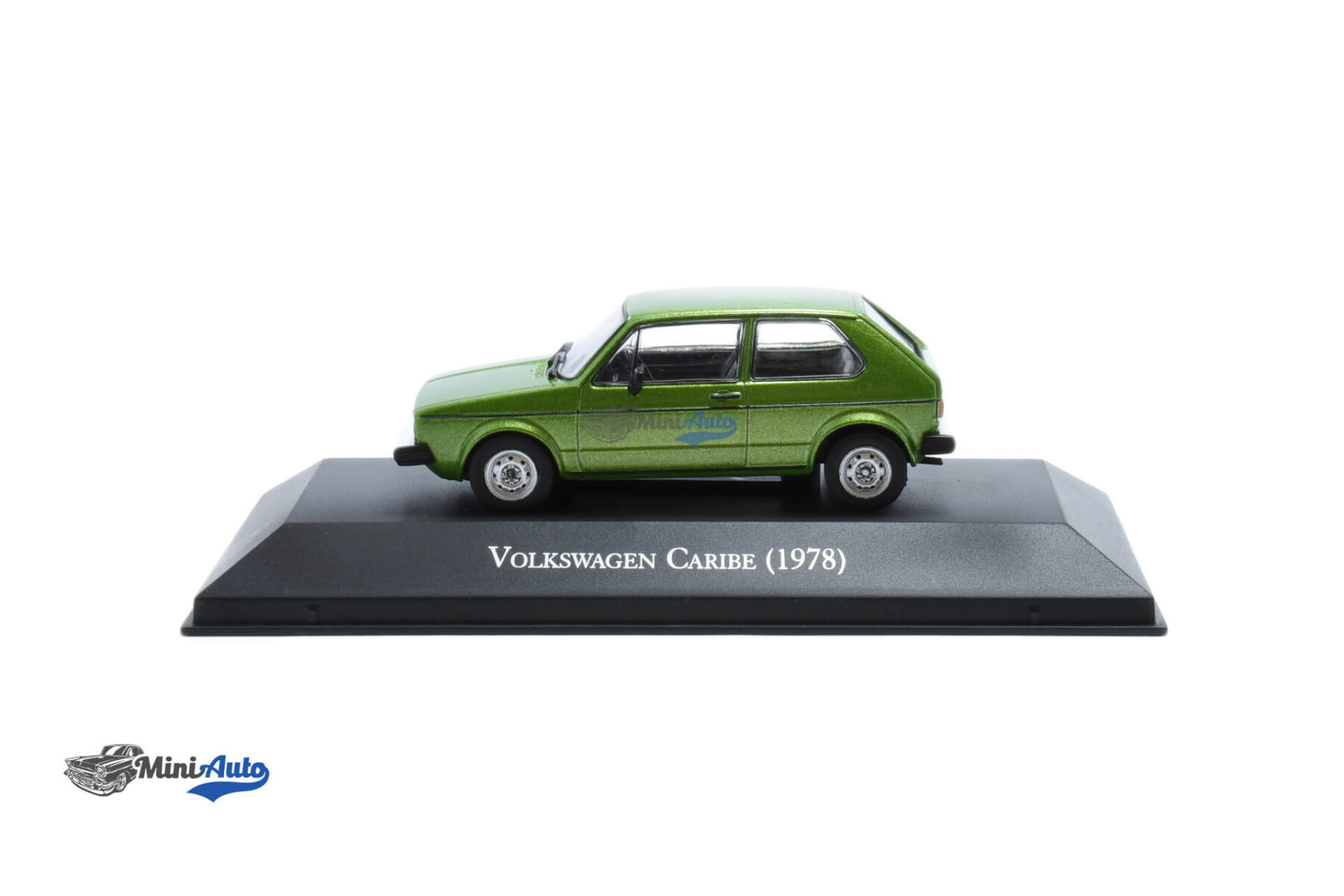 Volkswagen Caribe (Golf MKI) - 1978 - Green - Image 3
