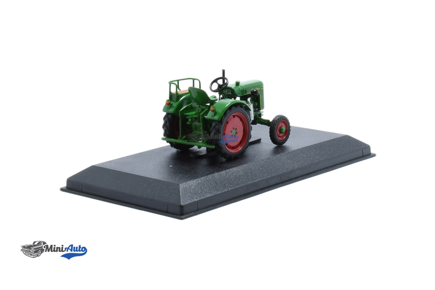 Fendt Dieselross F15 H6 - 1956 - Green - Image 2