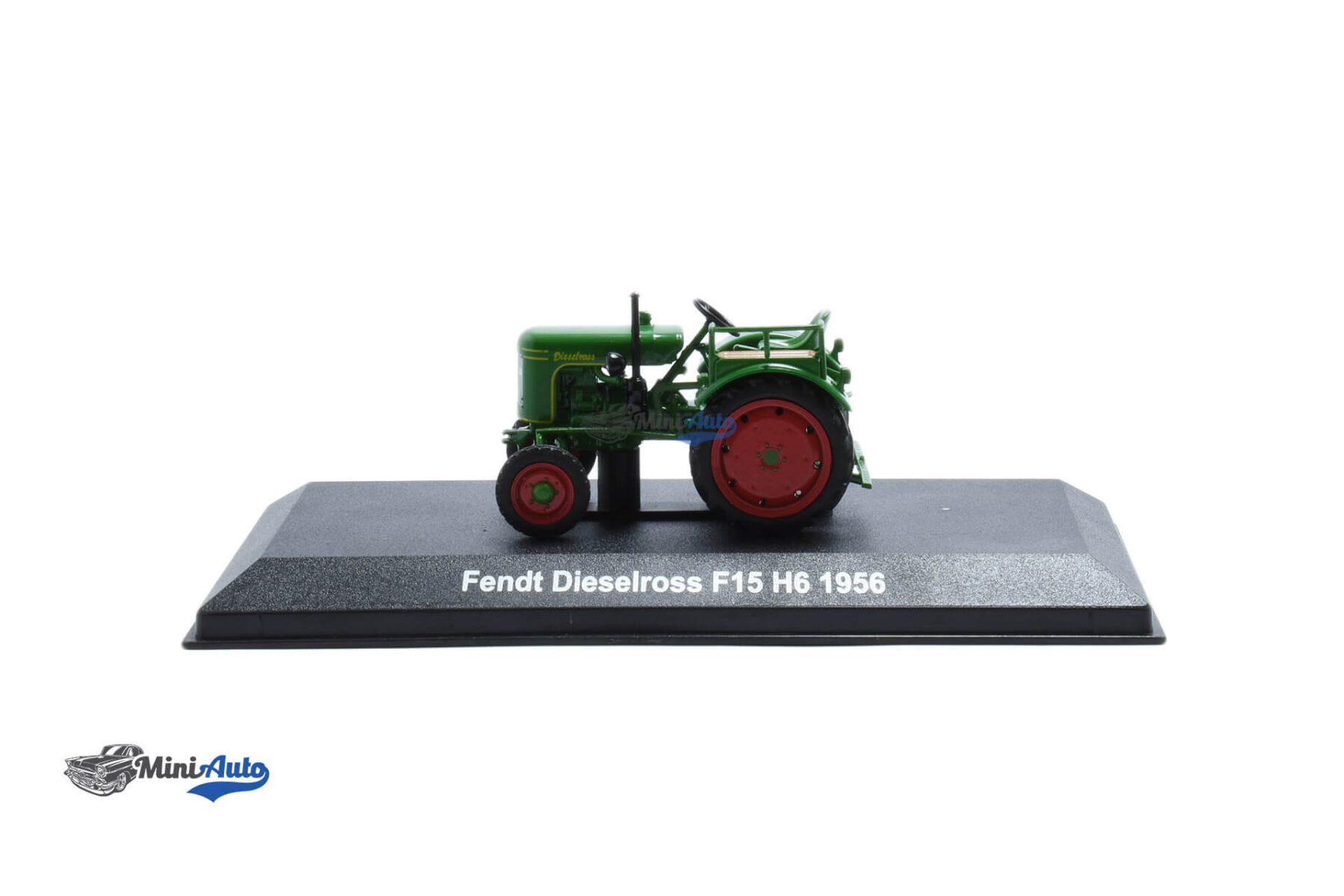 Fendt Dieselross F15 H6 - 1956 - Green - Image 3