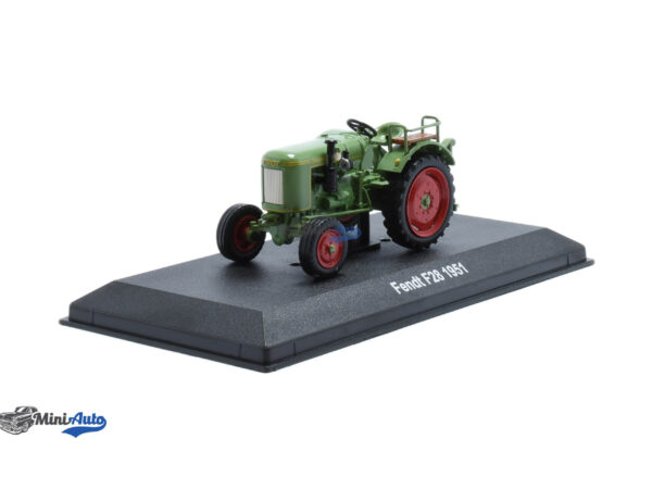 Fendt F28 - 1951 - Green
