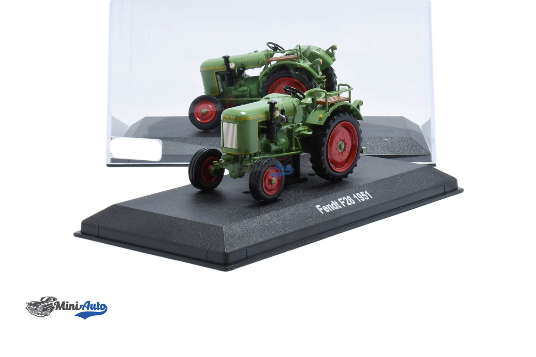 MAGTRACTORF28GR---Fendt-F28---1951---Green_4 Fendt F28 - 1951 - Green - Image 4