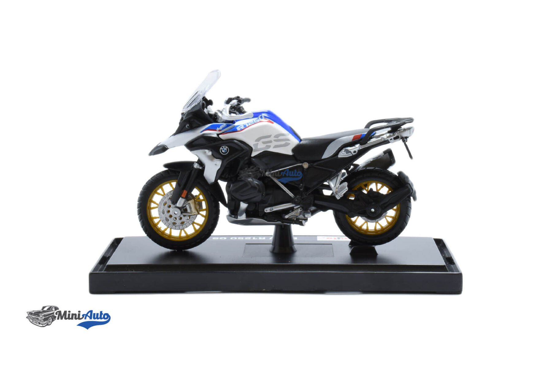 BMW R1250 - 2020 - White - Image 3