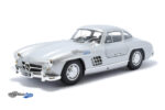 Mercedes Benz 300 SL Limited 600pcs - 1955 - Silver