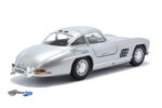 Mercedes Benz 300 SL Limited 600pcs - 1955 - Silver - Image 3