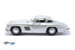 Mercedes Benz 300 SL Limited 600pcs - 1955 - Silver - Image 5