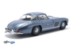 Mercedes Benz 300 SL Limited 450pcs - 1955 - Blue - Image 3