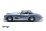 Mercedes Benz 300 SL Limited 450pcs - 1955 - Blue - Image 5