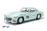Mercedes Benz 300 SL Limited 390pcs - 1955 - Green