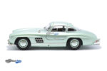 Mercedes Benz 300 SL Limited 390pcs - 1955 - Green - Image 5