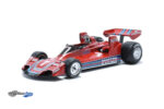 Brabham BT45 N7 F1 C. Reutemann - 1976 - Red