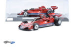 Brabham BT45 N7 F1 C. Reutemann - 1976 - Red - Image 4