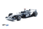 Williams FW26 N3 F1 Juan Pablo Montoya - 2004 - White