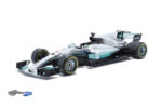 Mercedes-Benz AMG F1 W08 EQ Power+ L. Hamilton - 2017 - Silver