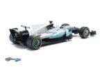 Mercedes-Benz AMG F1 W08 EQ Power+ L. Hamilton - 2017 - Silver - Image 2