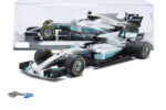 Mercedes-Benz AMG F1 W08 EQ Power+ L. Hamilton - 2017 - Silver - Image 4