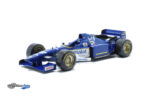 Ligier JS43 N9 F1 O. Panis - 1996 - Blue